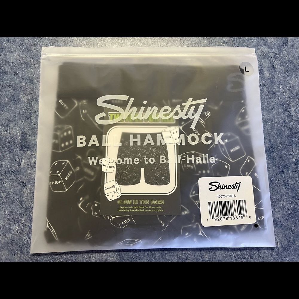 Shinesty mens boxers